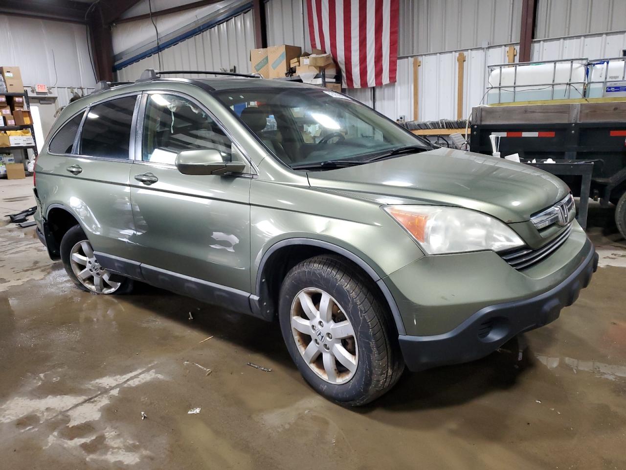 2008 Honda CR-V - Image 4