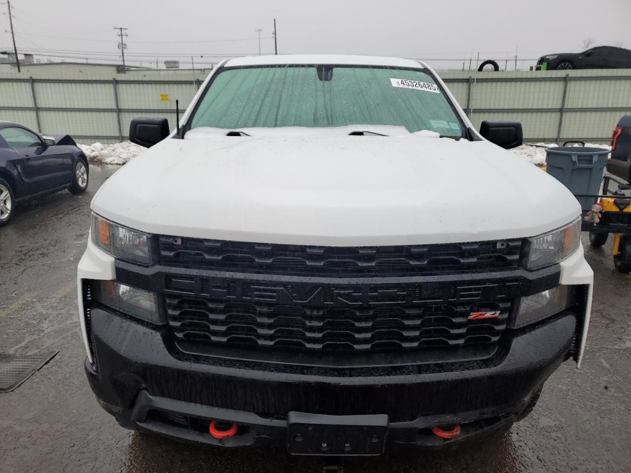 2020 Chevrolet Silverado - Image 5