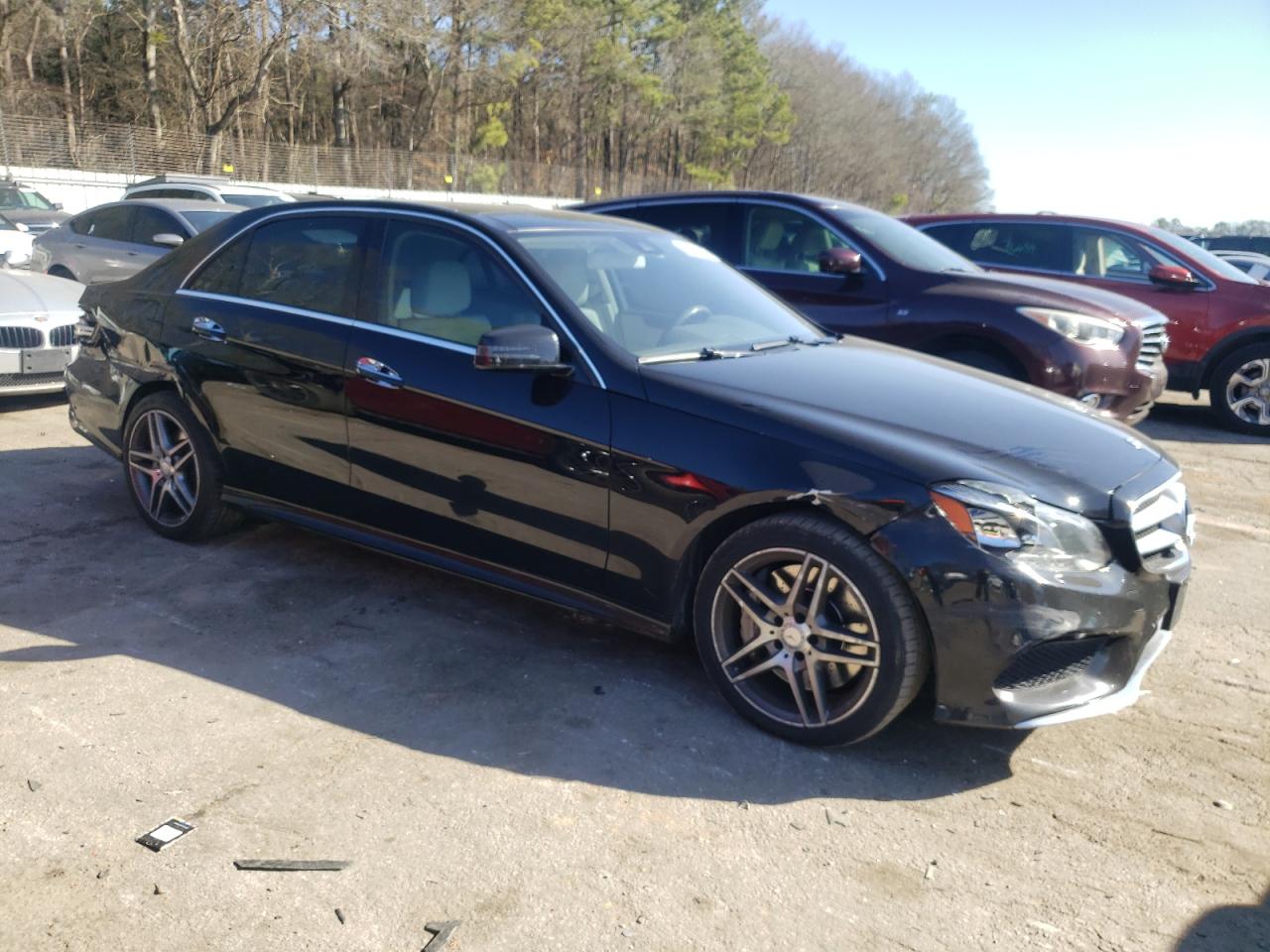 2014 Mercedes-Benz E-klasse - Image 4