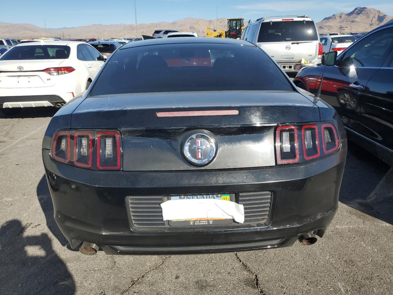 2014 Ford Mustang - Image 6