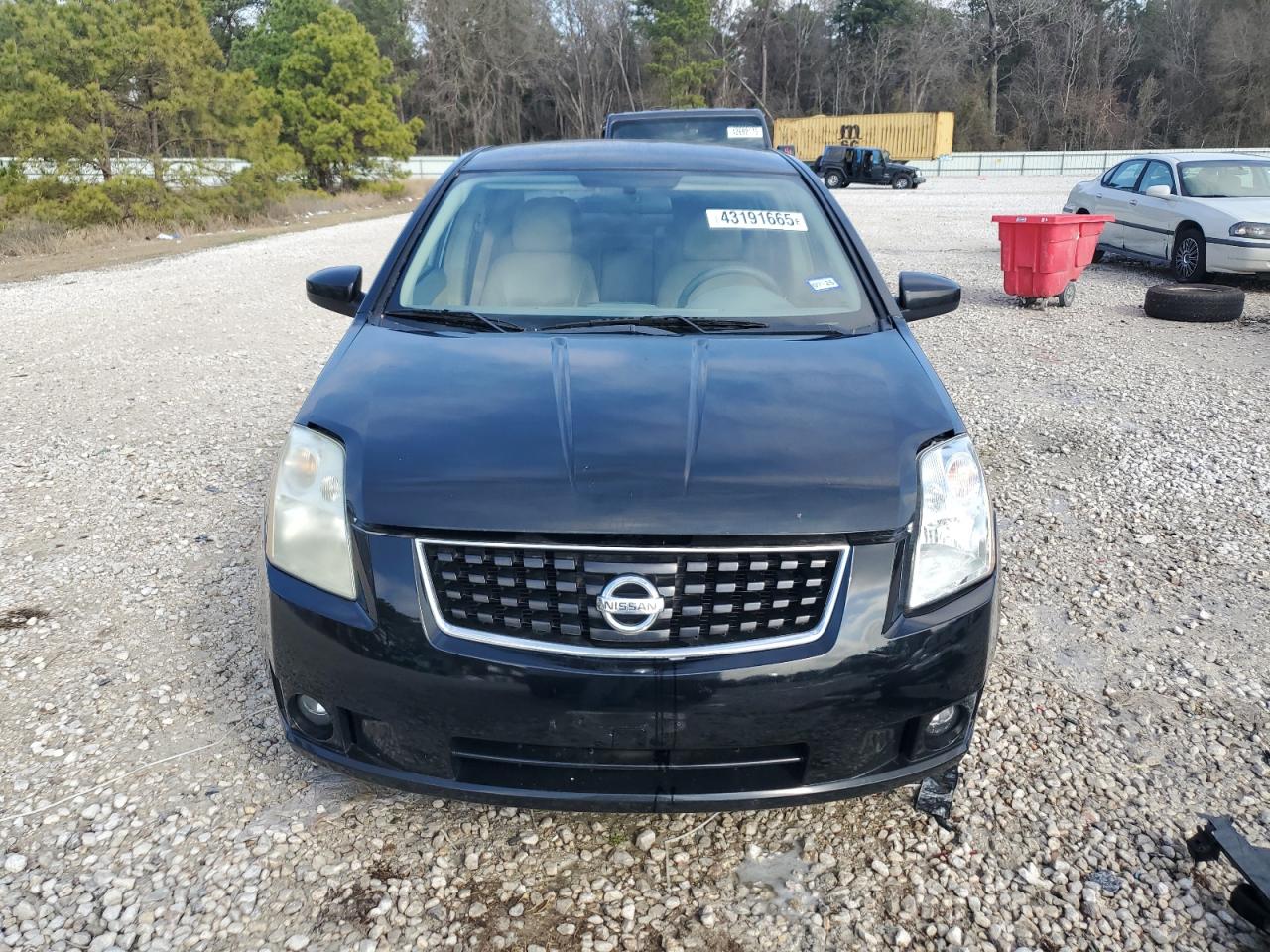 2009 Nissan Sentra - Image 5