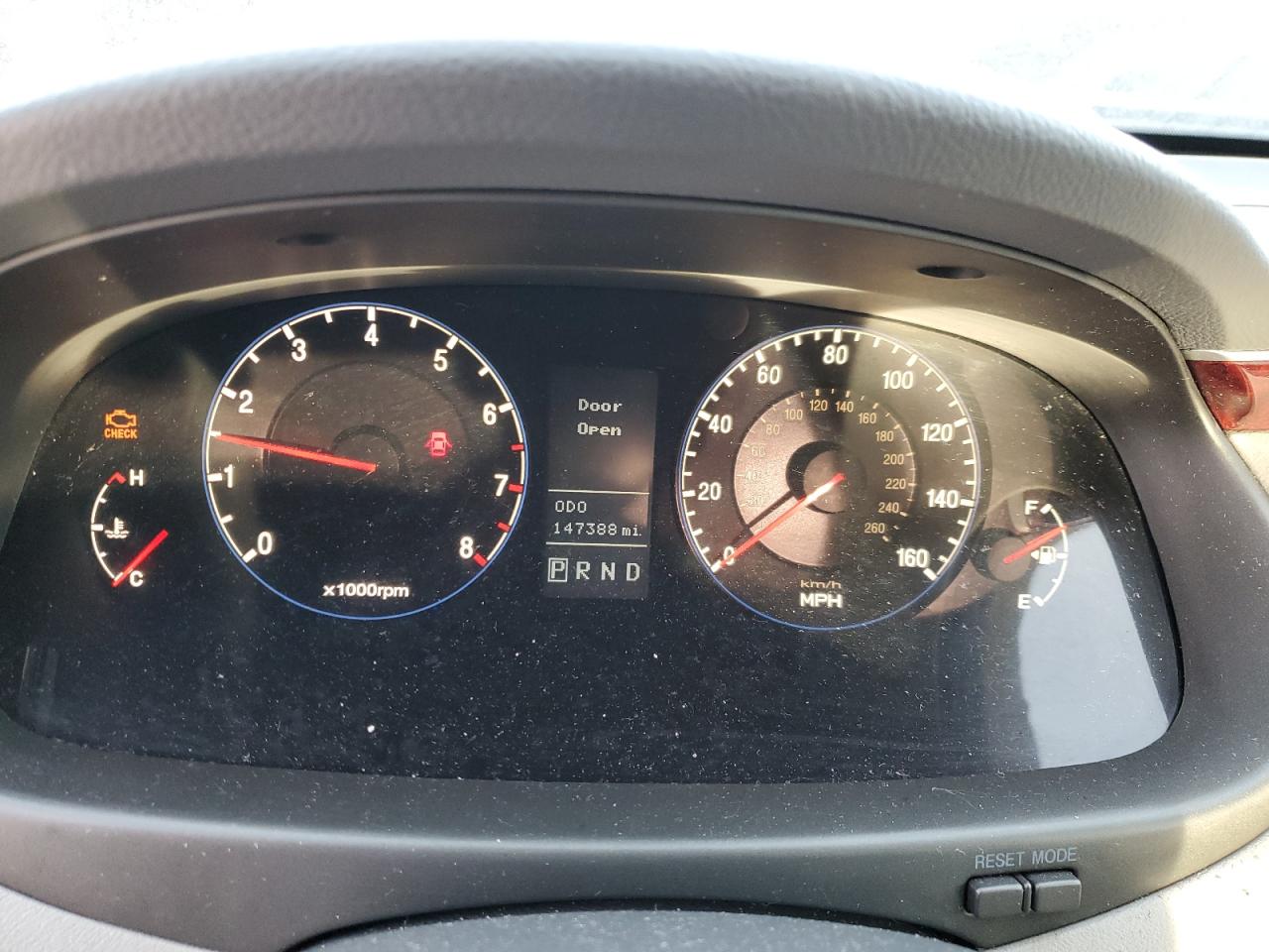 2007 Hyundai Azera - Image 9