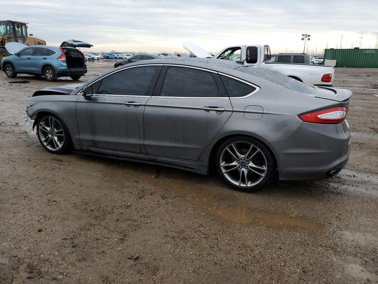 2014 Ford Fusion - Image 2