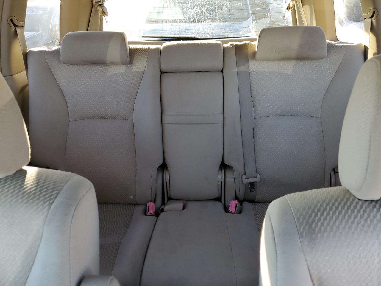 2007 Toyota Highlander - Image 10