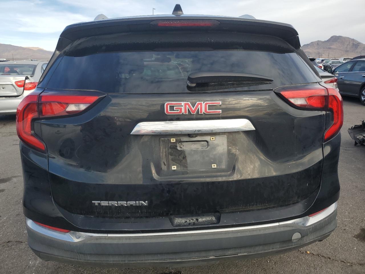 2019 GMC Terrain - Image 6