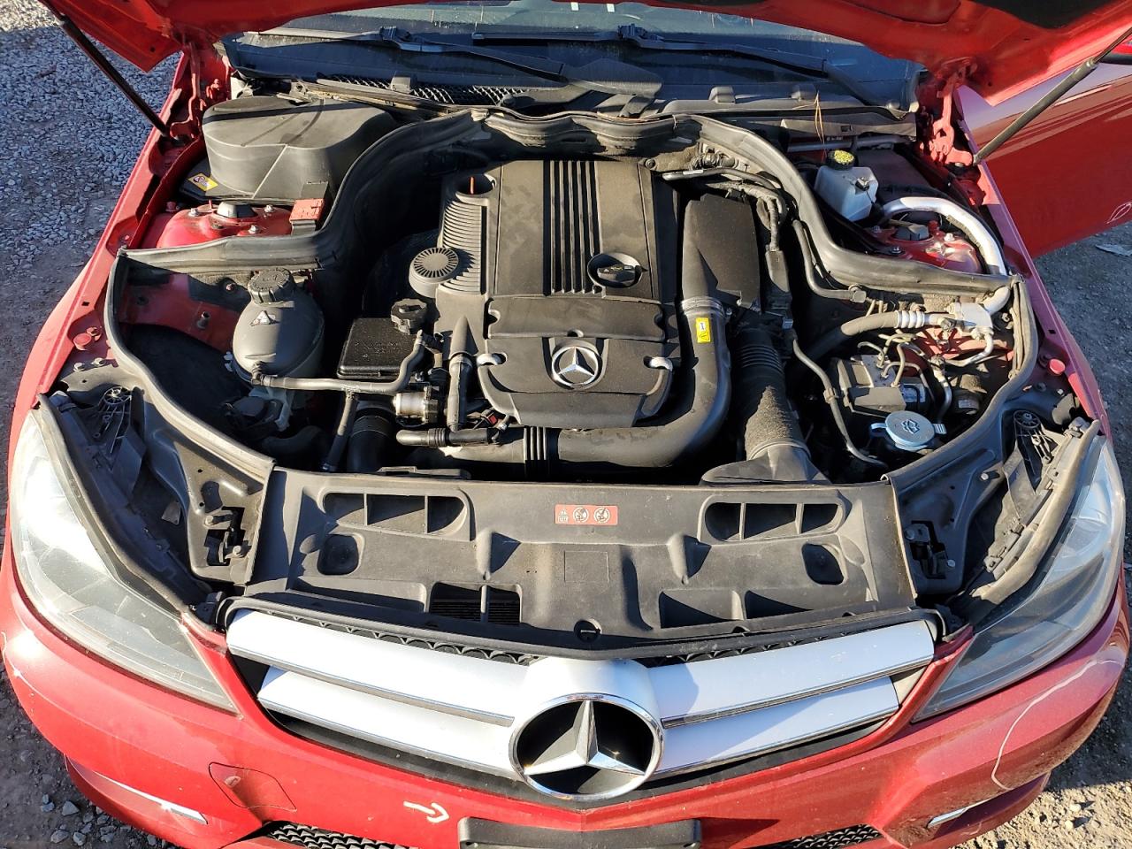 2013 Mercedes-Benz C-klasse - Image 11