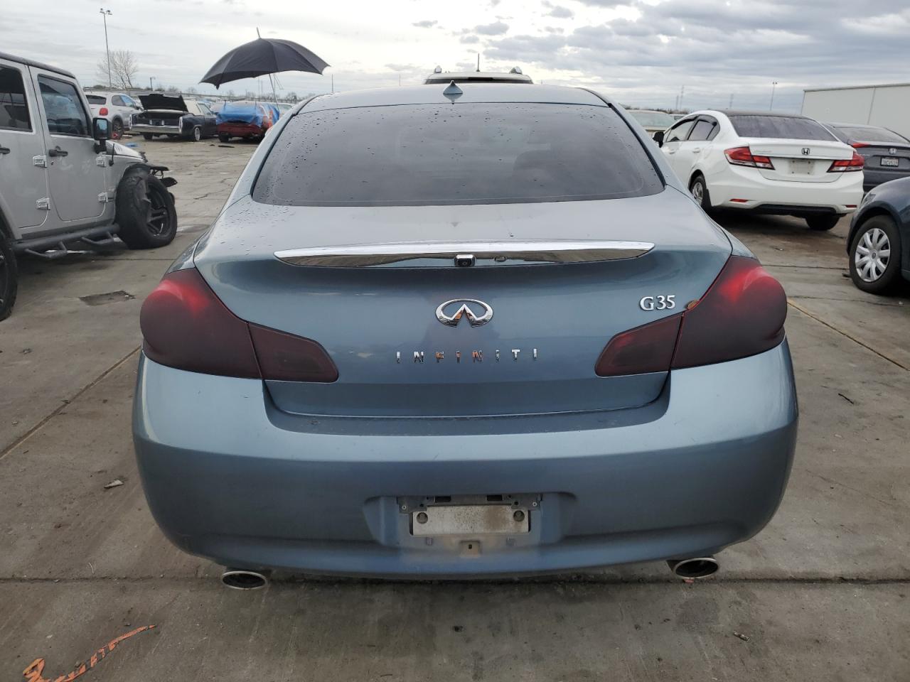 2008 Infiniti G - Image 6