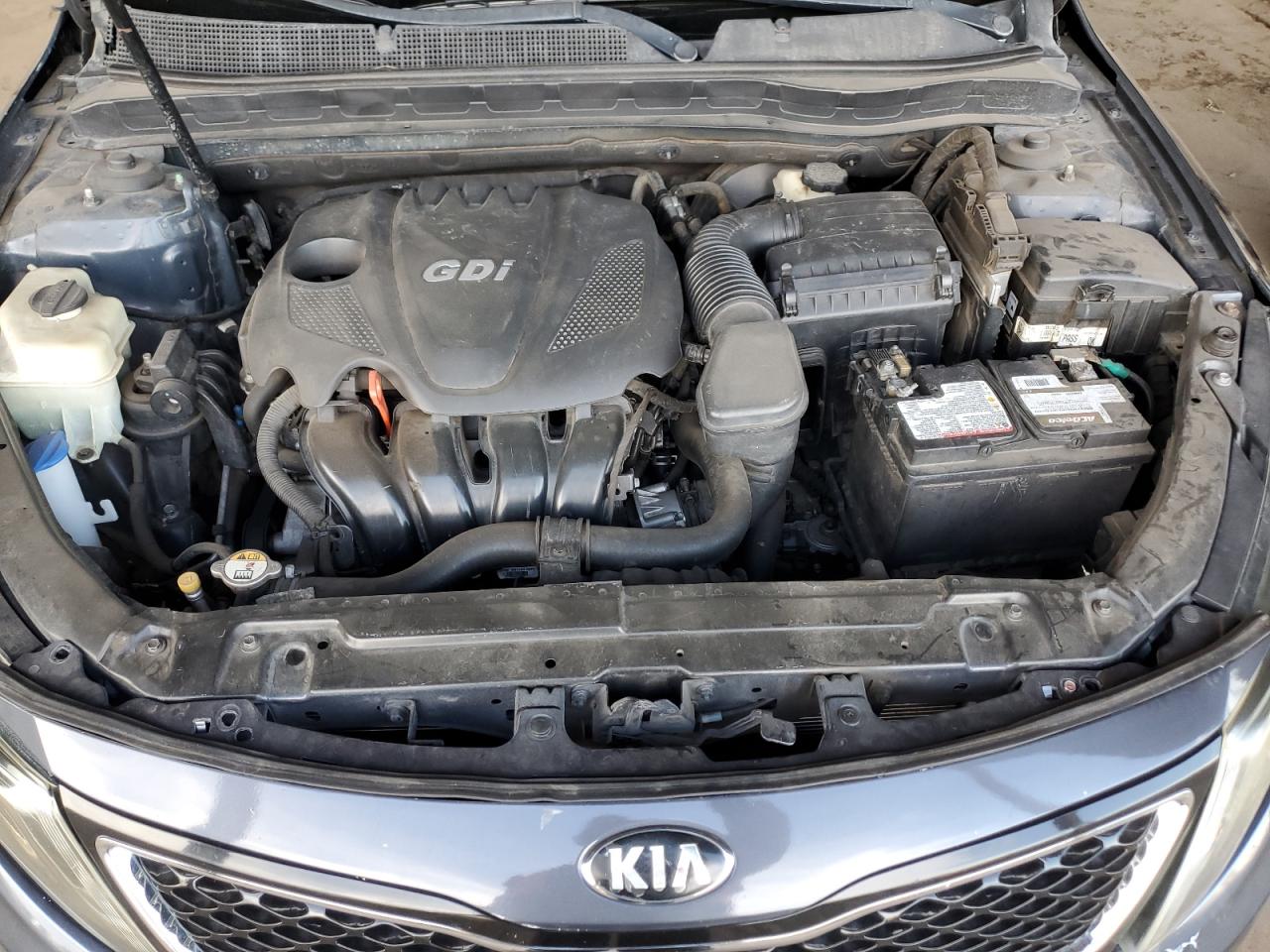 2015 Kia Optima - Image 11