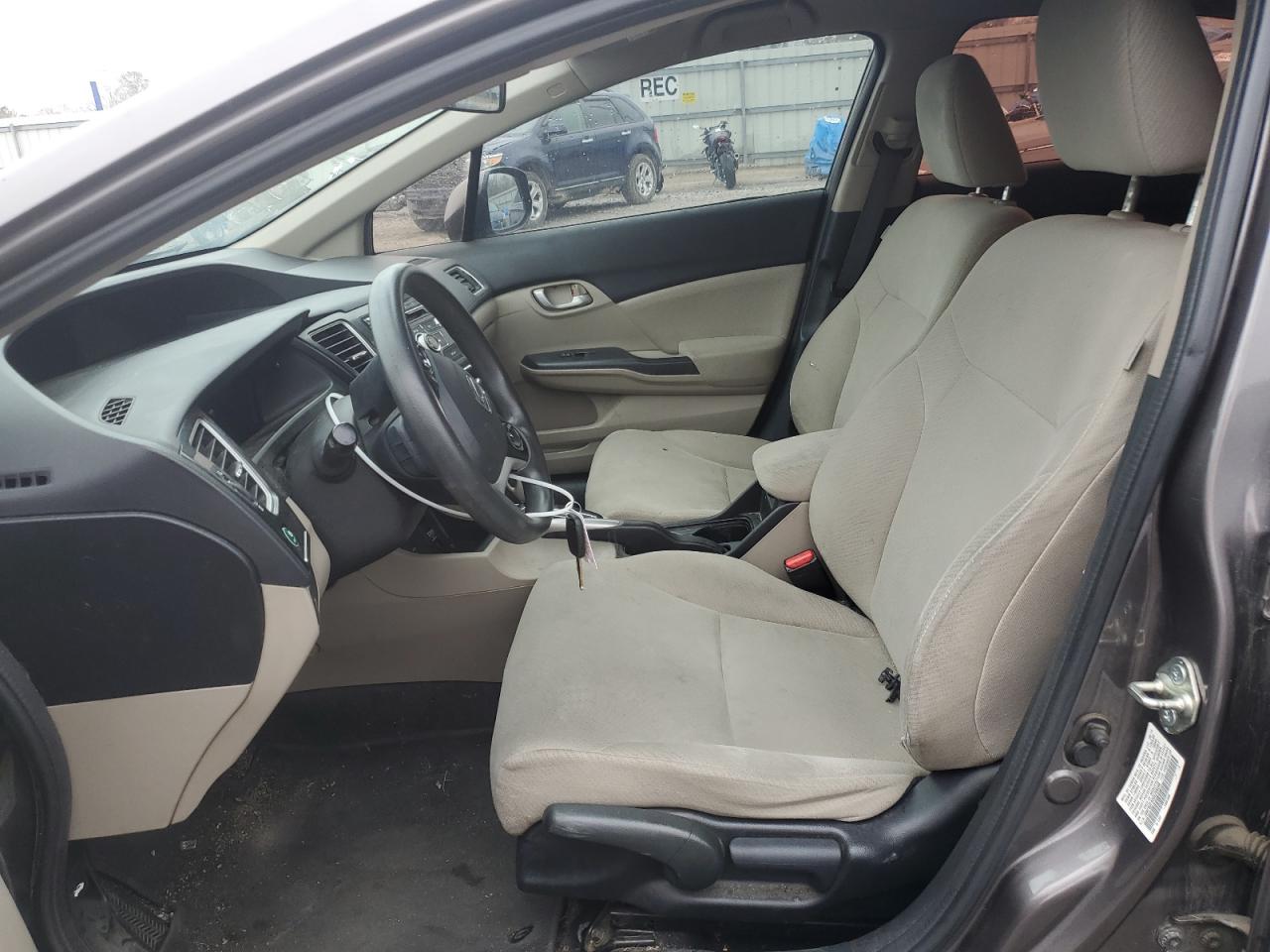 2013 Honda Civic - Image 7