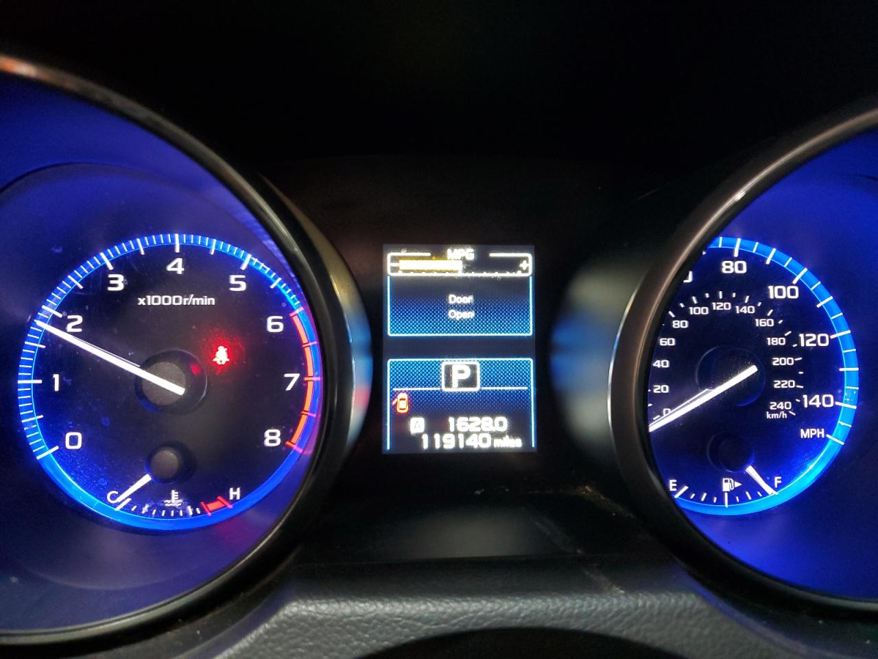 2018 Subaru Legacy - Image 9