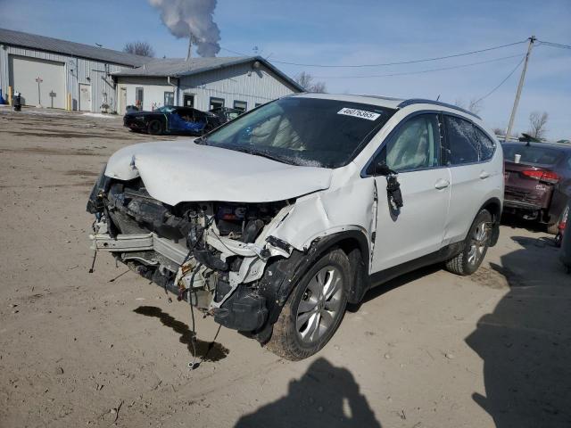 2013 Honda Cr-V Exl