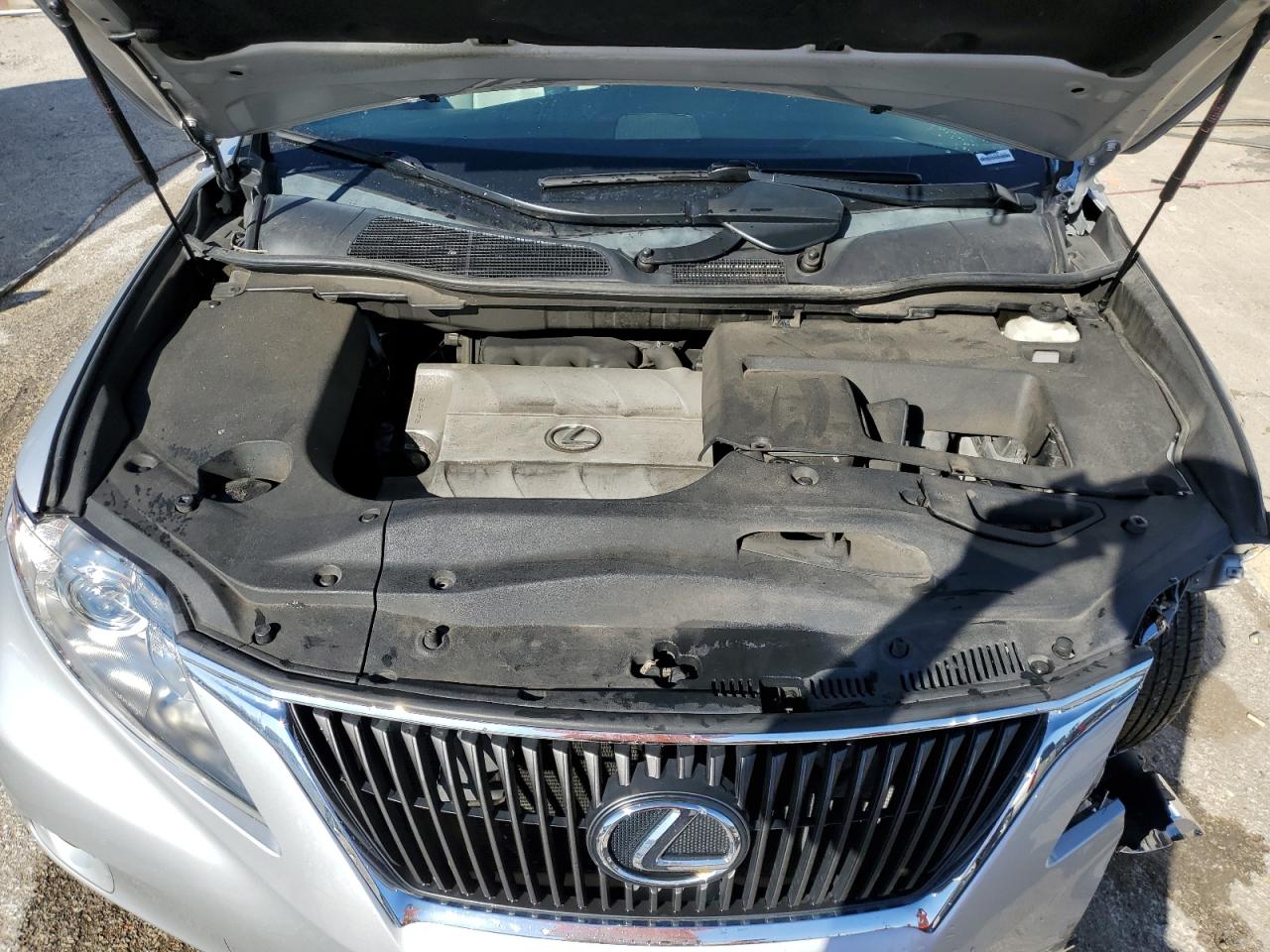 2012 Lexus RX - Image 12