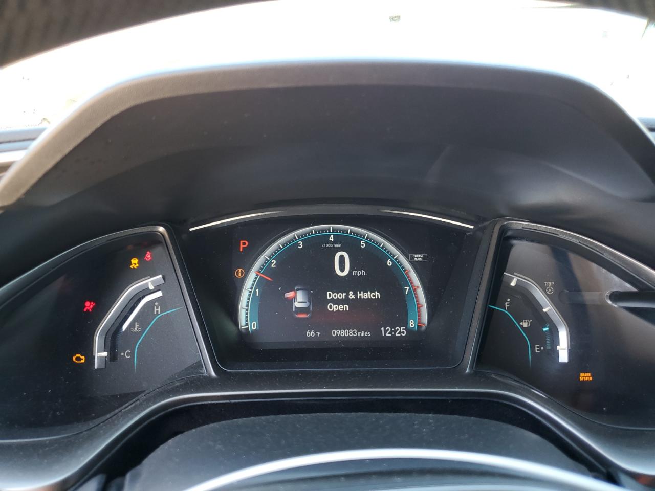 2018 Honda Civic - Image 9