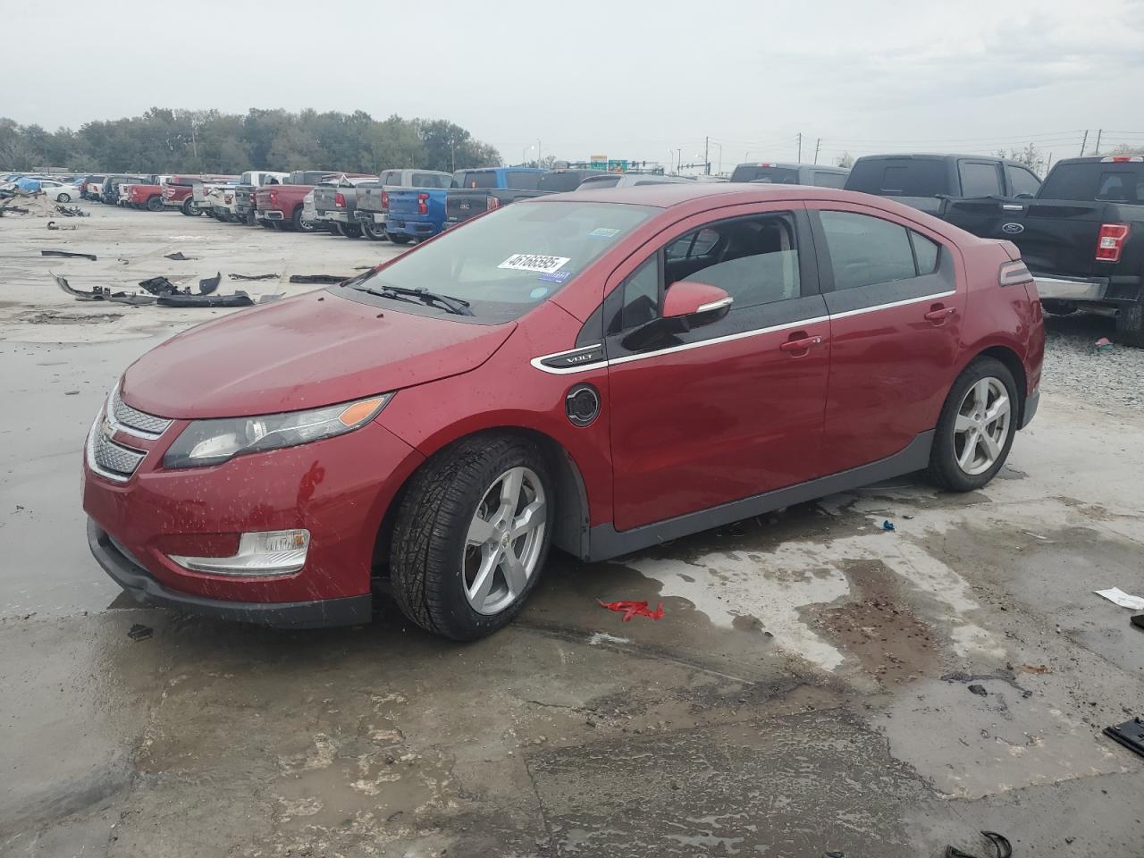 2013 Chevrolet Volt - Image 1