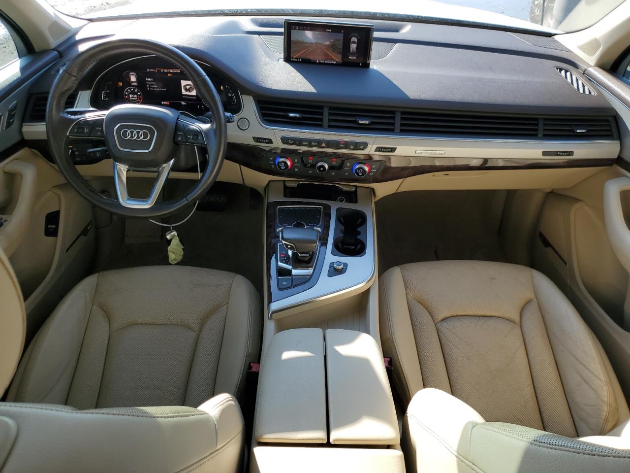 2018 Audi Q7 - Image 8
