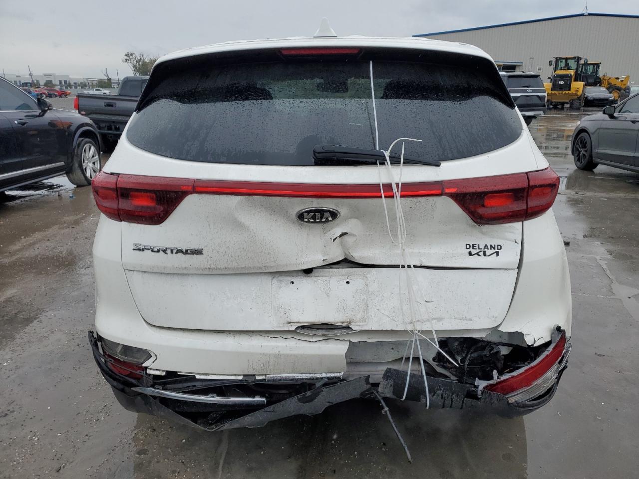 2022 Kia Sportage - Image 6