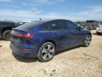 2021 Audi E-Tron Sportback Prestige zu verkaufen in San Antonio, TX - Side