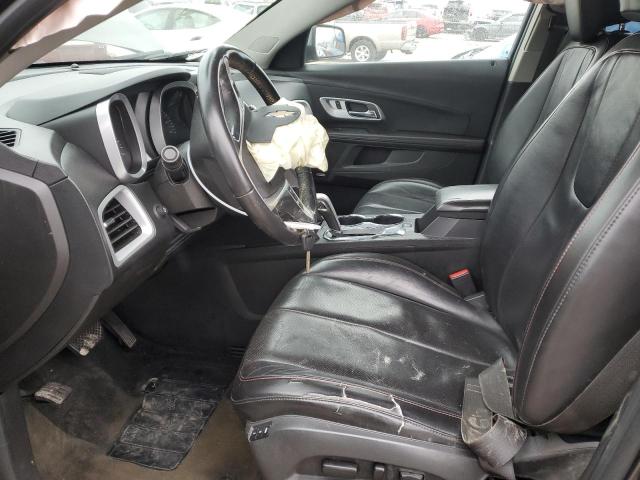 Parquets CHEVROLET EQUINOX 2013 Szary