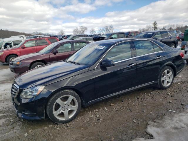 2016 Mercedes-Benz E 350 4Matic