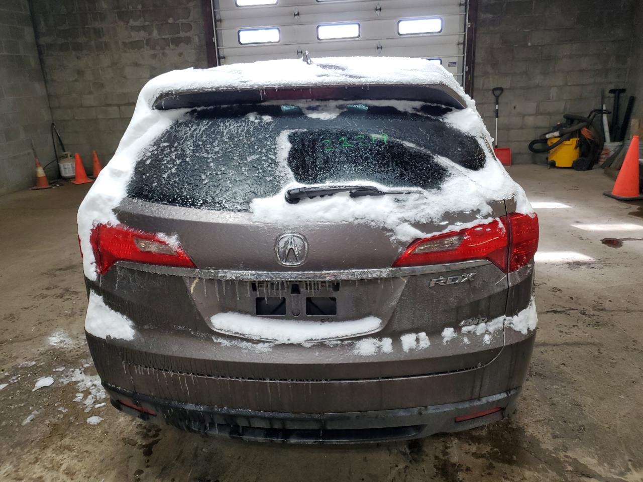 2013 Acura RDX - Image 6