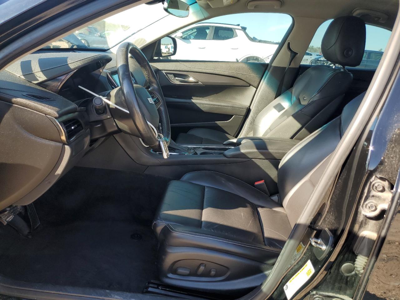 2015 Cadillac ATS - Image 7