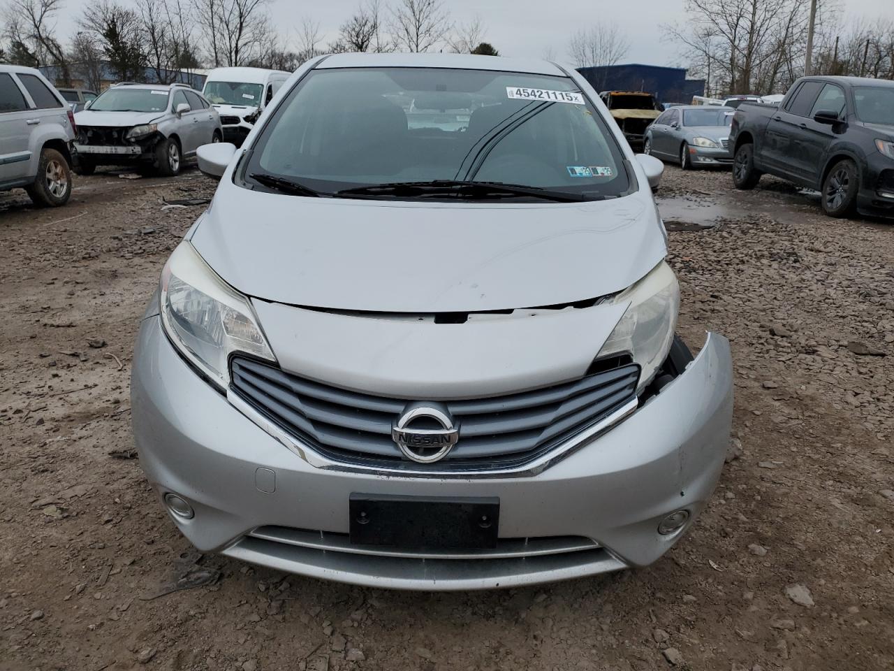 2015 Nissan Versa - Image 5