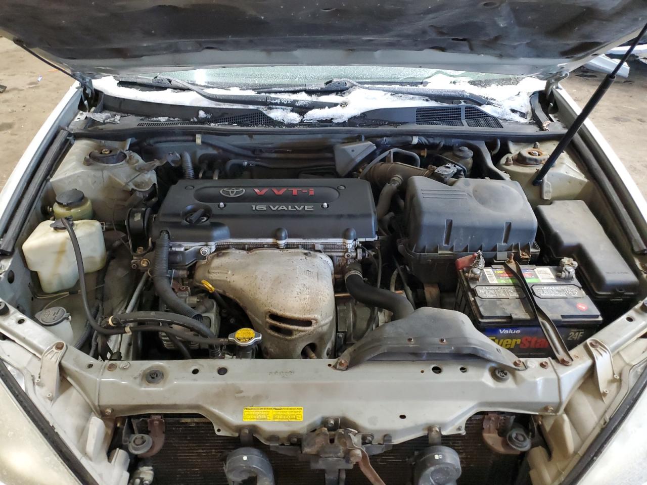 2002 Toyota Camry - Image 12