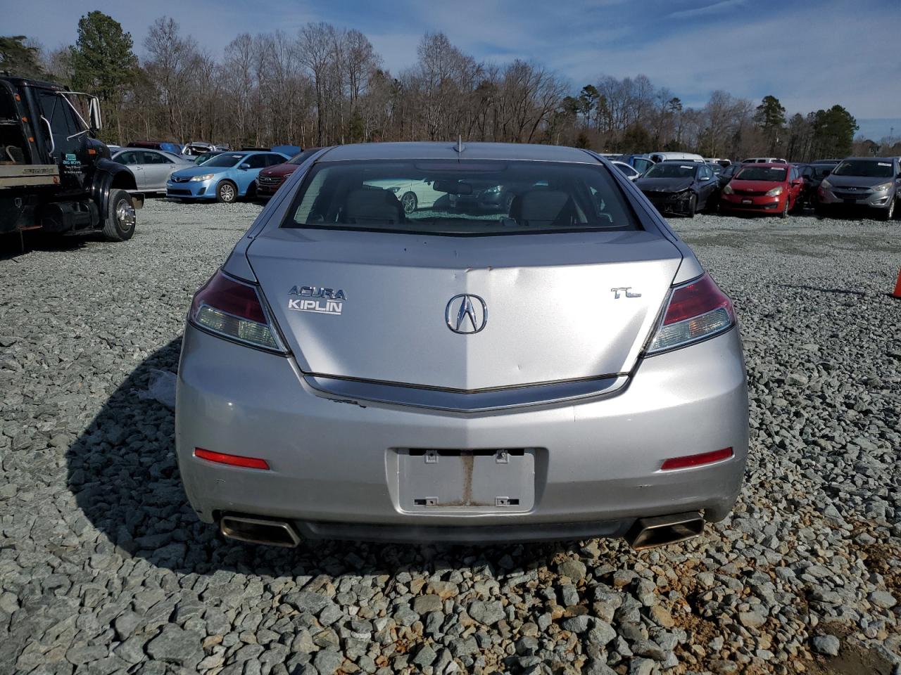 2012 Acura TL - Image 6