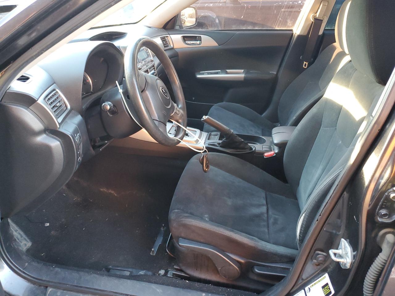 2009 Subaru Impreza - Image 7