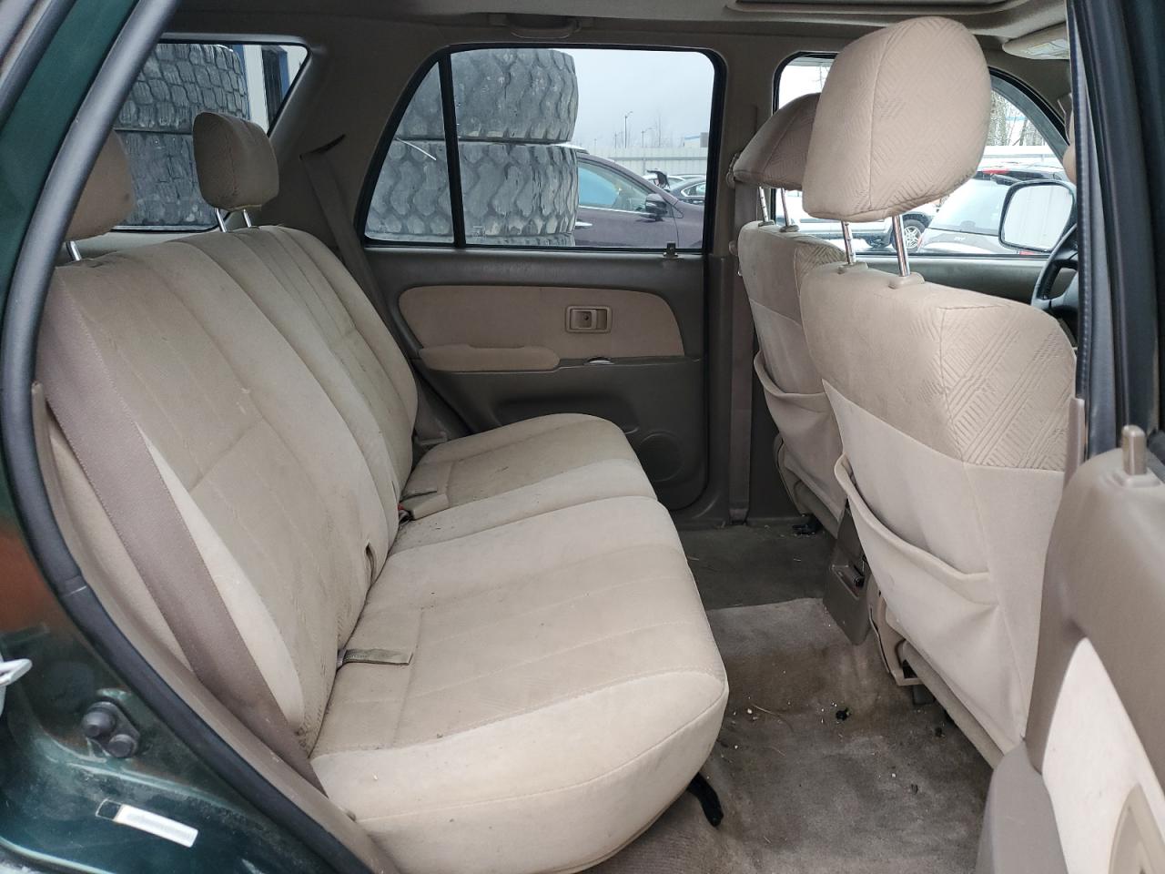 2001 Toyota 4Runner - Image 11