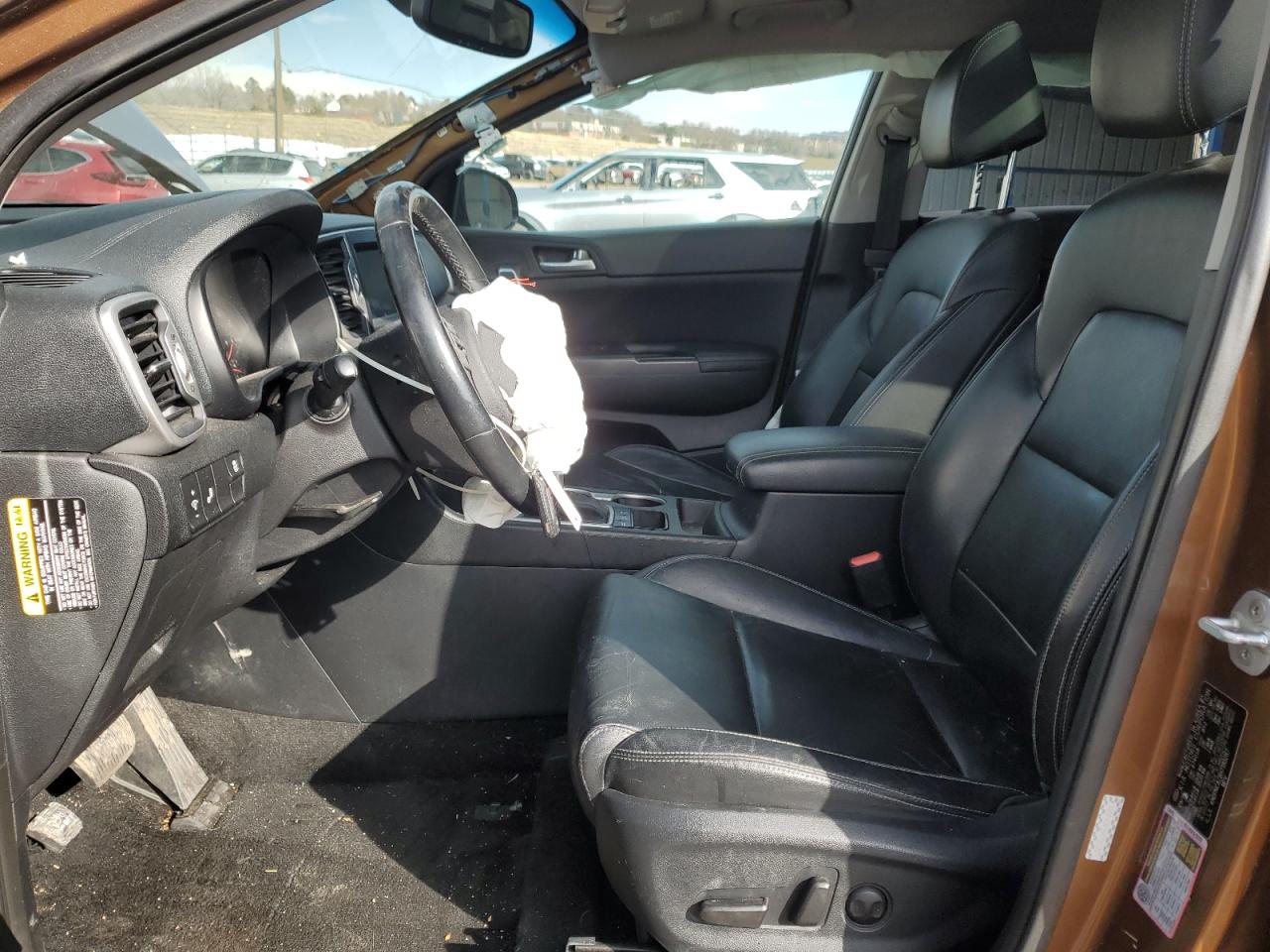 2017 Kia Sportage - Image 7