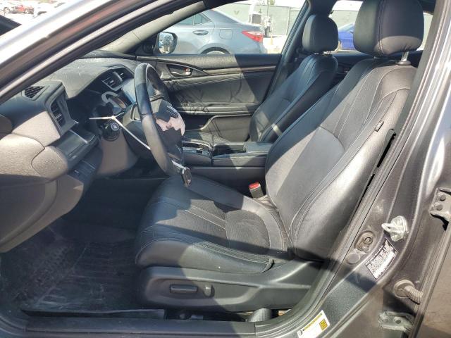  HONDA CIVIC 2017 Szary