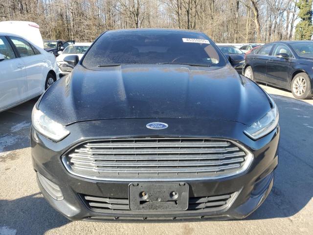  FORD FUSION 2015 Czarny
