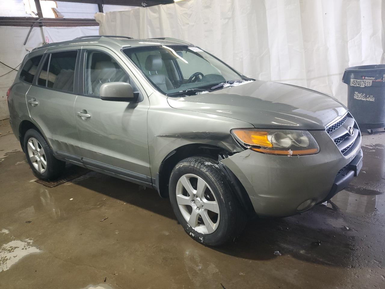 2009 Hyundai Santa Fe - Image 4