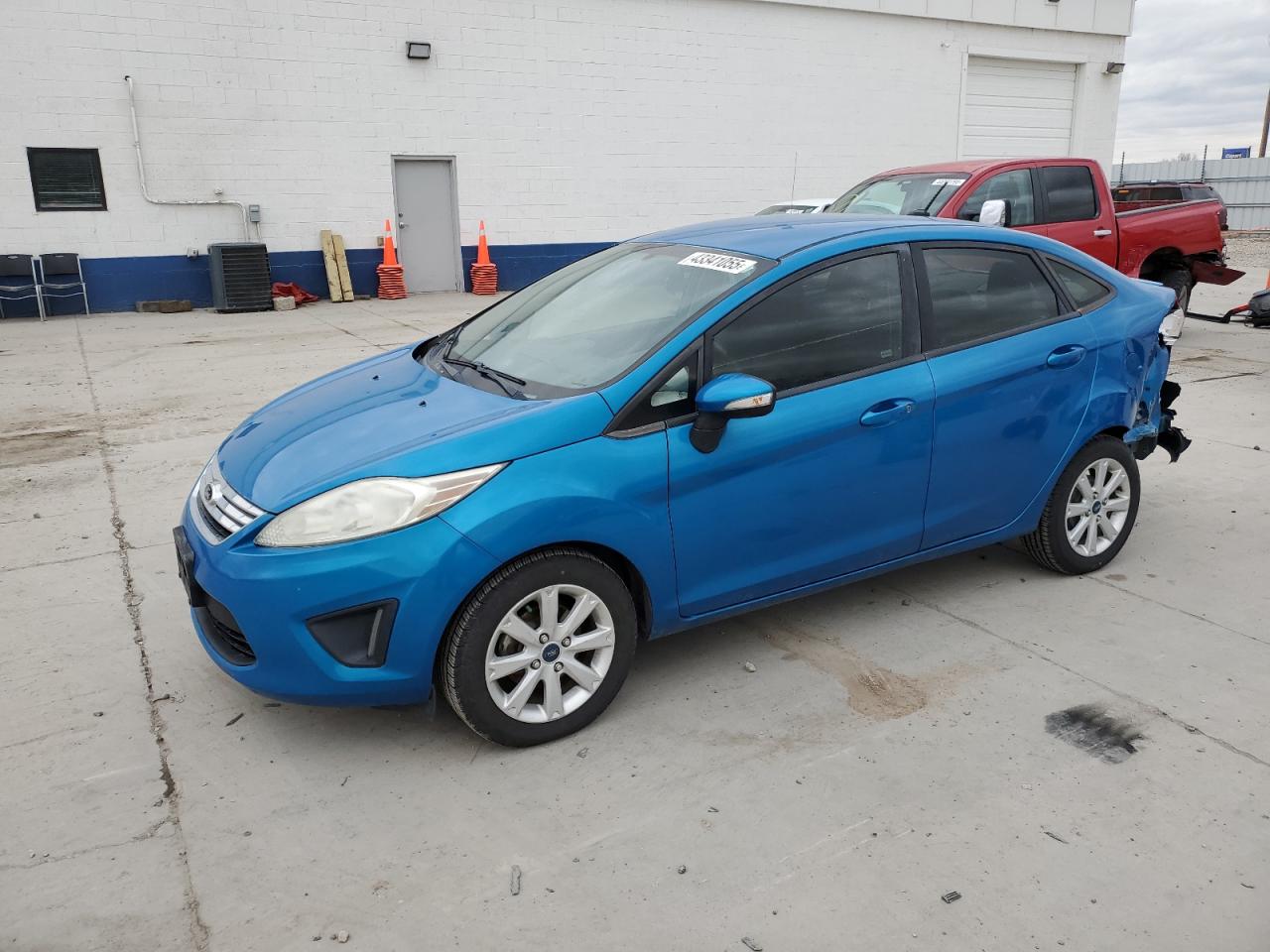 2013 Ford Fiesta - Image 1