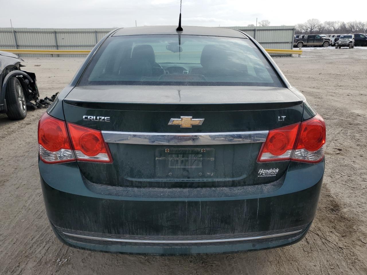 2014 Chevrolet Cruze - Image 6