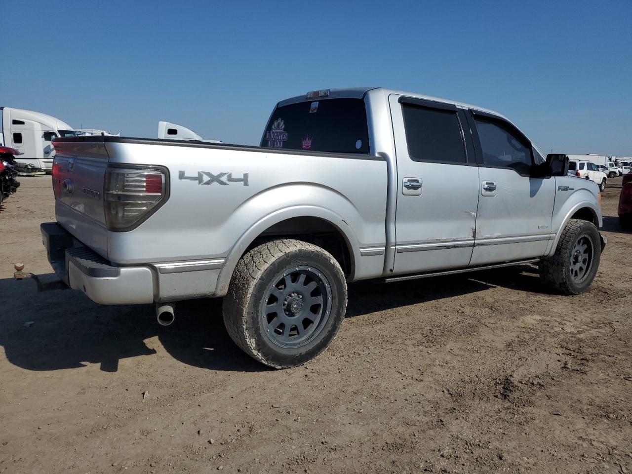 2012 Ford F-150 - Image 3