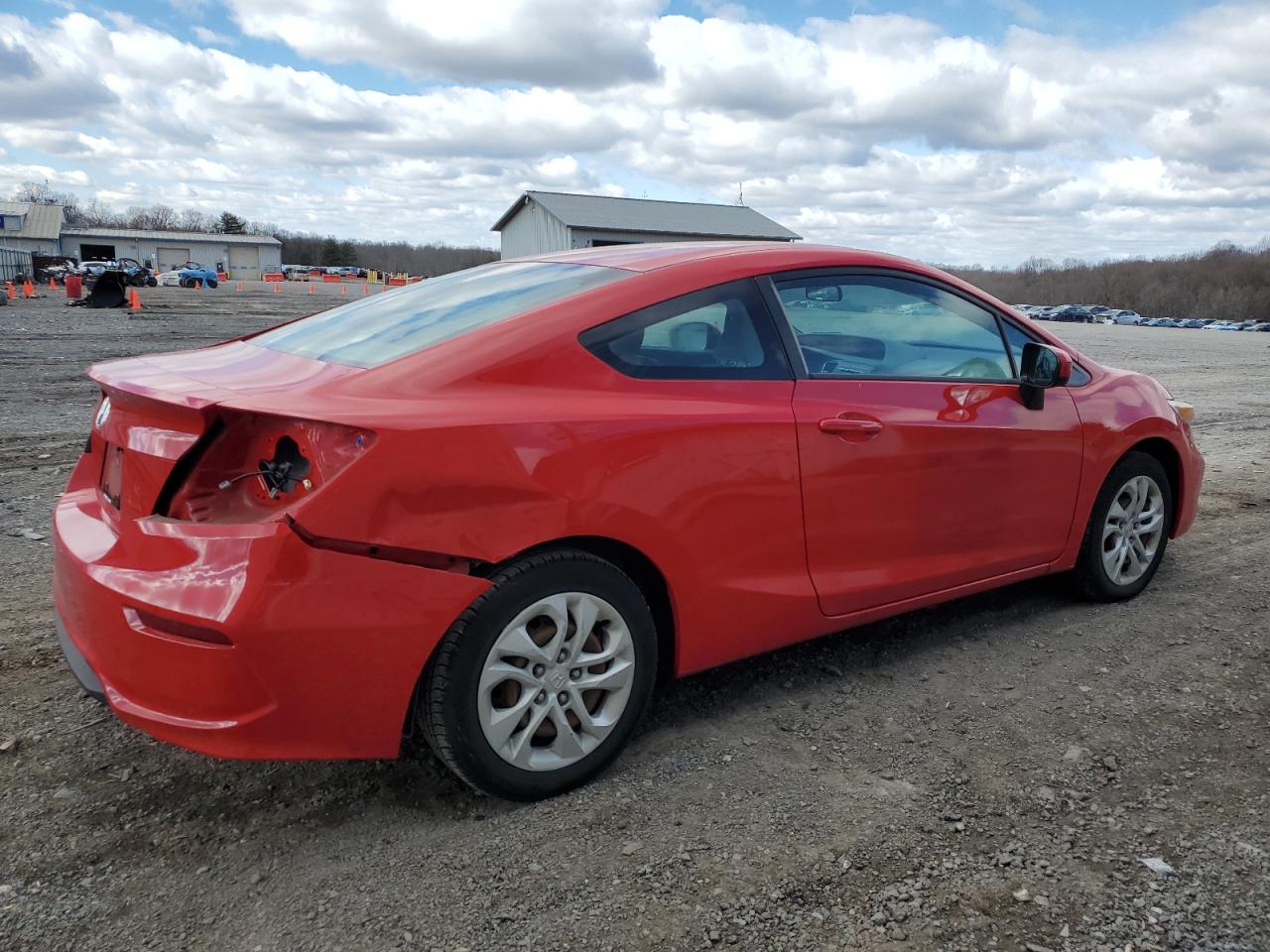 2014 Honda Civic - Image 3