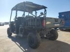 2022 Polaris Ranger Crew 570-6 იყიდება Grand Prairie-ში, TX - Burn