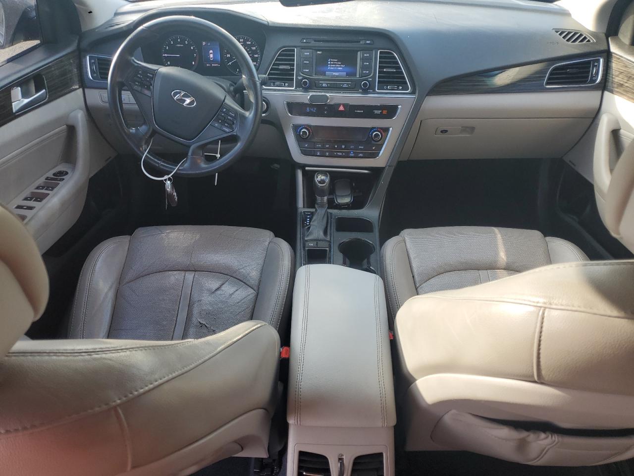 2015 Hyundai Sonata - Image 8