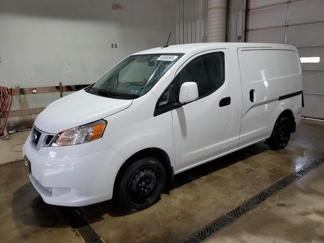 2021 Nissan Nv200 2.5S на продаже в York Haven, PA - Rear End