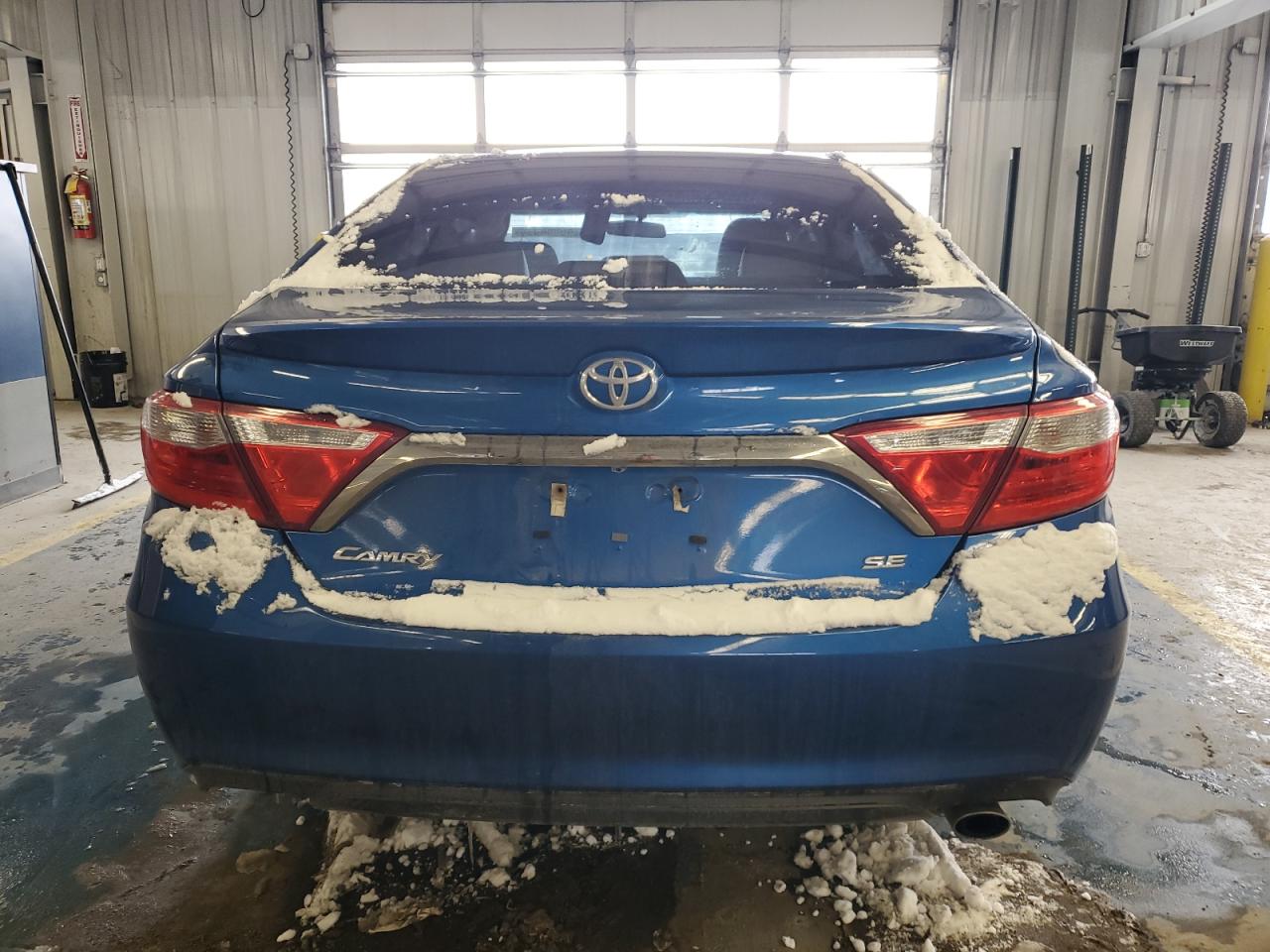 2017 Toyota Camry - Image 6