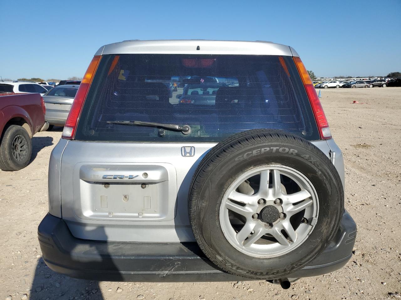 1998 Honda CR-V - Image 6