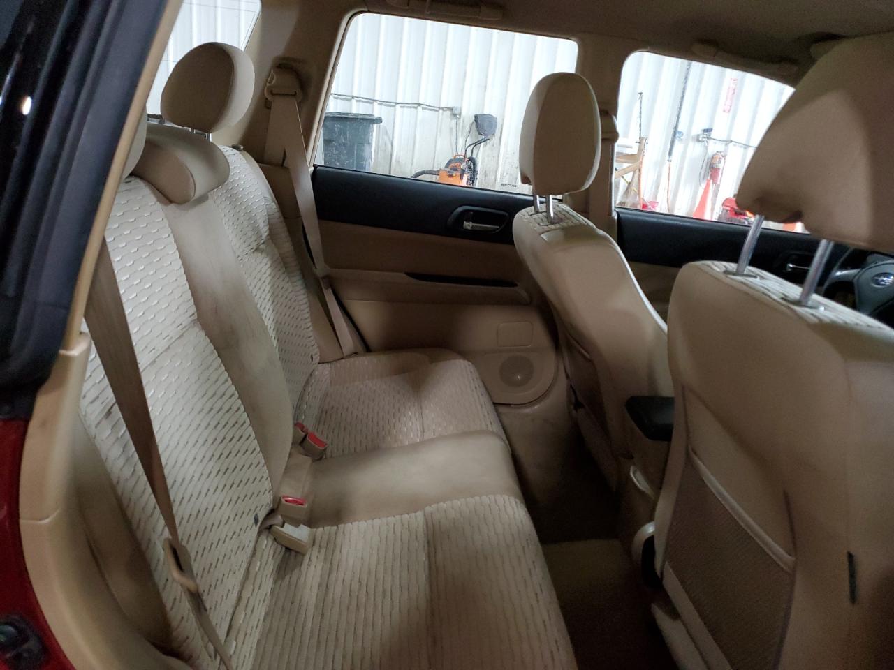 2005 Subaru Forester - Image 10
