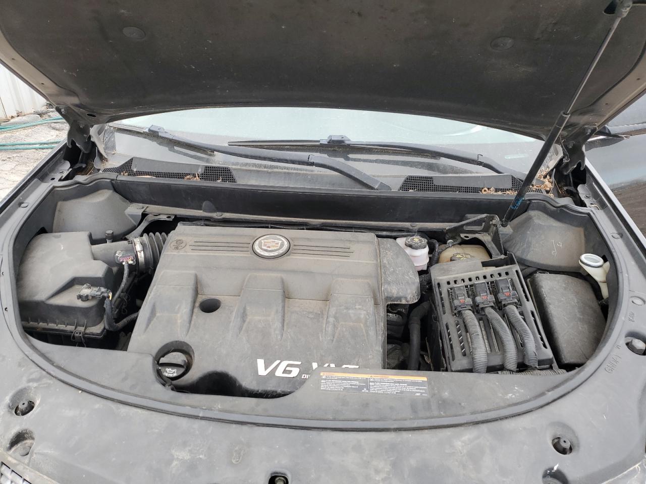 2011 Cadillac Srx Performance Collection VIN: 3GYFNEEY3BS525342 Lot: 45654505