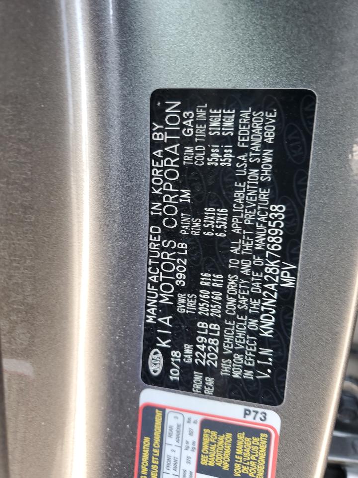 2019 Kia Soul - Image 15