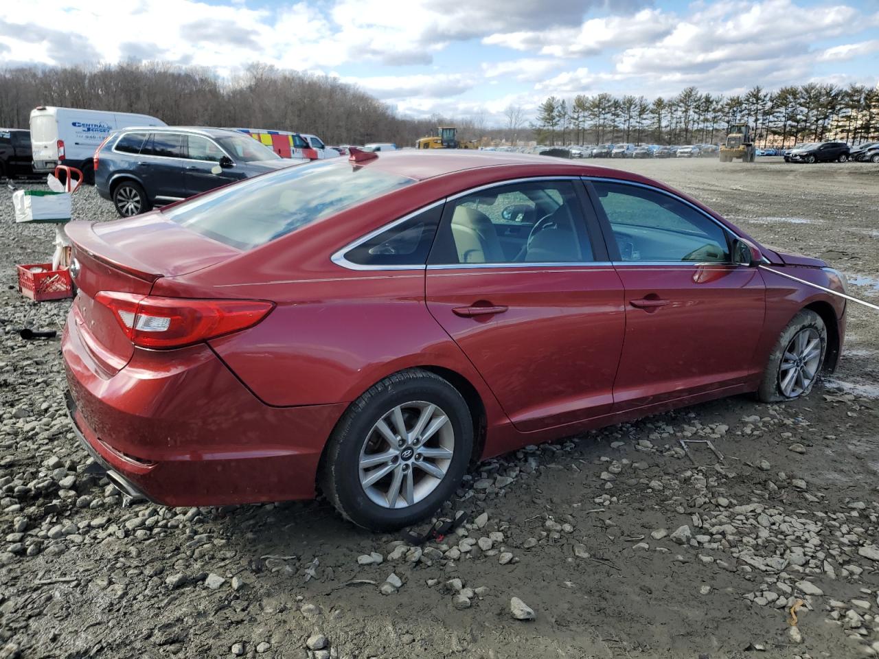 2015 Hyundai Sonata - Image 3