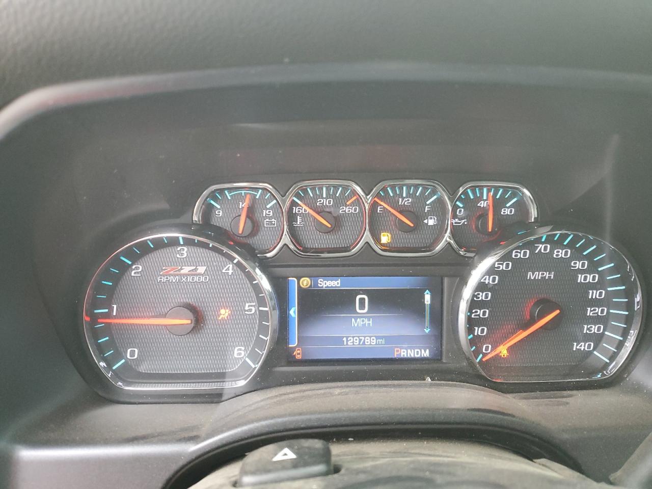 2014 Chevrolet Silverado - Image 9