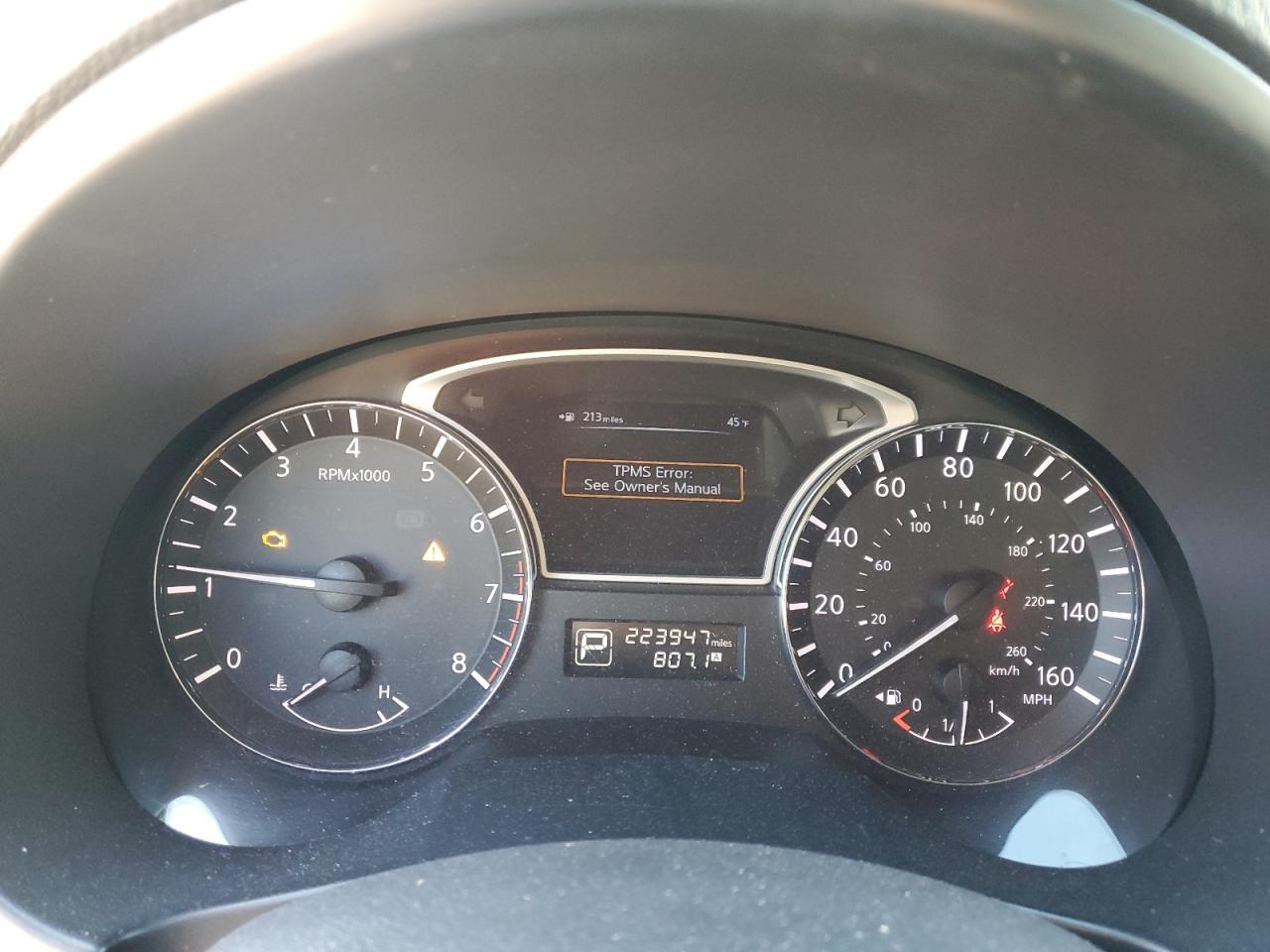 2013 Nissan Altima - Image 9