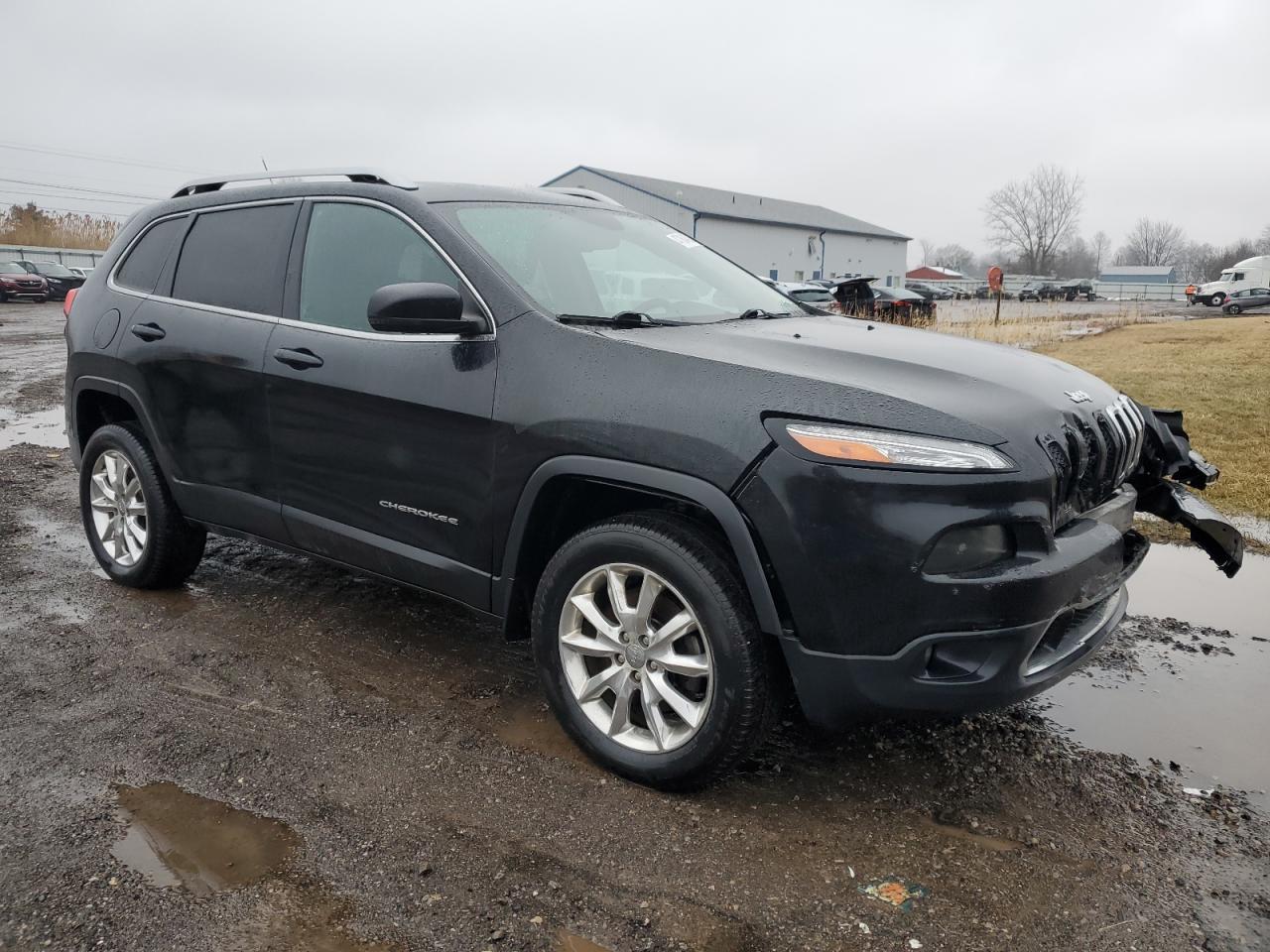 2015 Jeep Grand Cherokee - Image 4